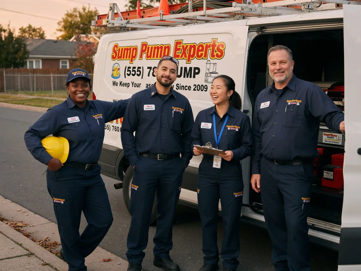 Sump Pump Repair company in Fitchburg, WI